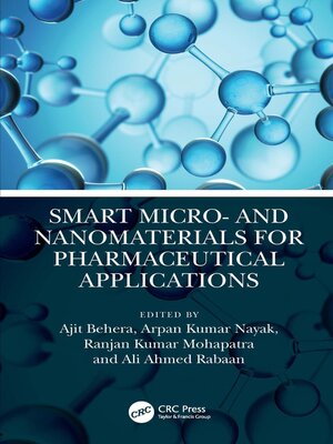 cover image of Smart Micro- and Nanomaterials for Pharmaceutical Applications